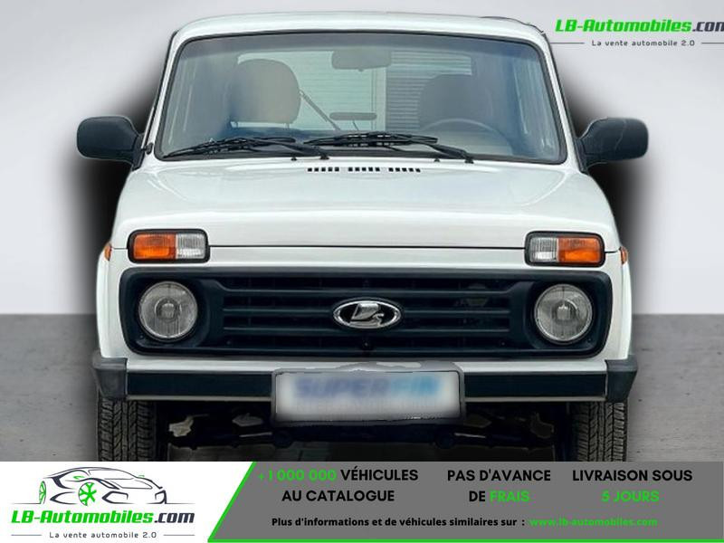 Lada Niva 83 ch 2018 - photo n°7 Lada Niva 83 ch  occasion à Beaupuy - photo n°7