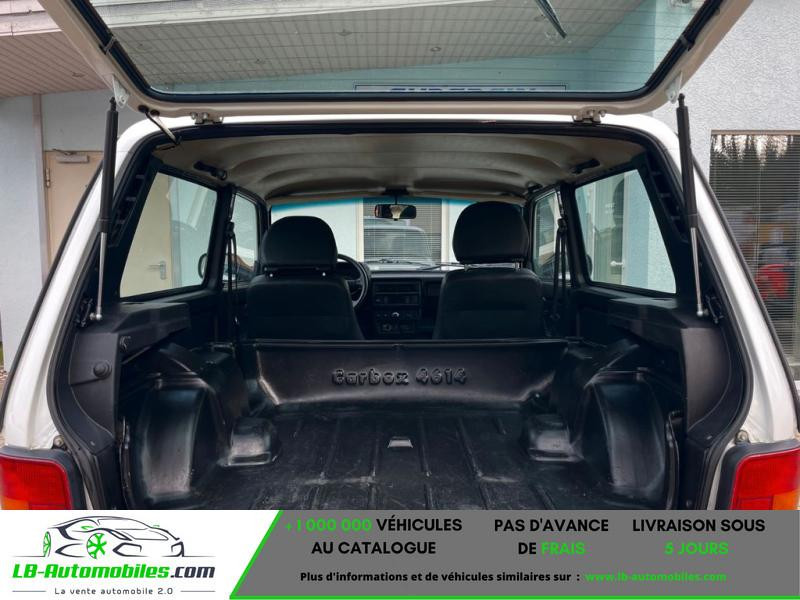 Lada Niva 83 ch 2018 - photo n°6 Lada Niva 83 ch  occasion à Beaupuy - photo n°6