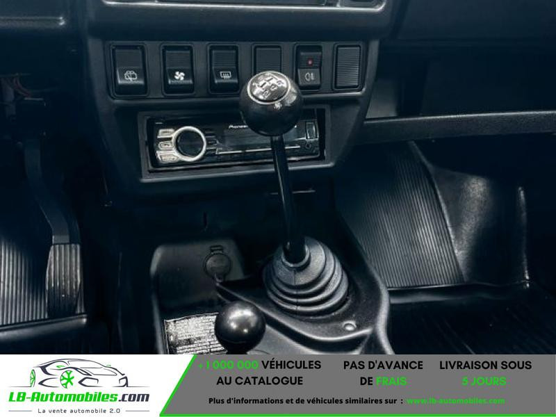 Lada Niva 83 ch 2018 - photo n°5 Lada Niva 83 ch  occasion à Beaupuy - photo n°5