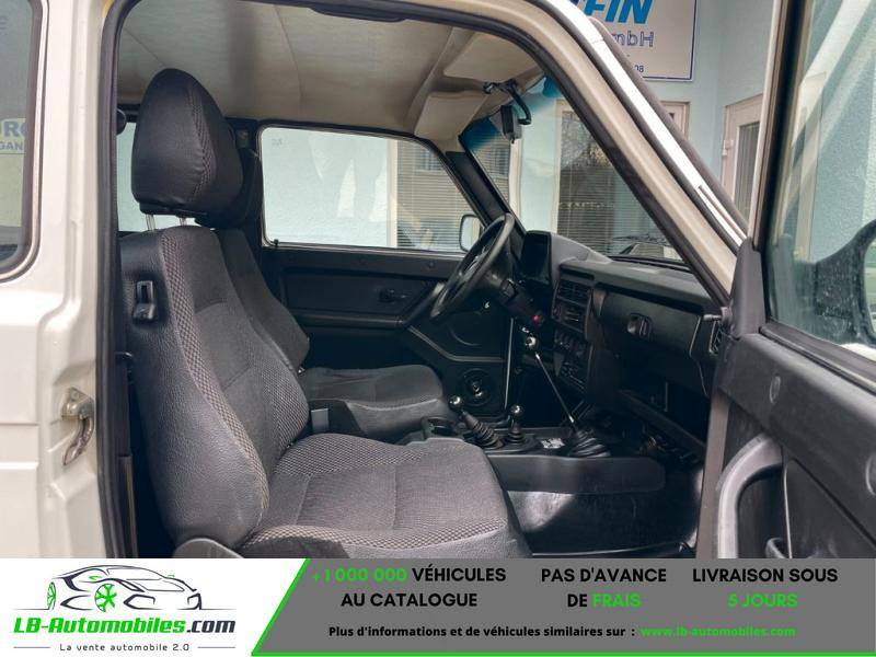 Lada Niva 83 ch 2018 Lada Niva 83 ch  occasion à Beaupuy