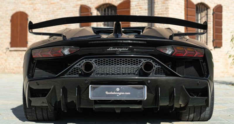 Lamborghini Aventador 2021 SVJ ROADSTER PREZZO IVA ESPOSTA 2021 - photo n°4 Lamborghini Aventador 2021 SVJ ROADSTER PREZZO IVA ESPOSTA  occasion à Reggio Emilia - photo n°4