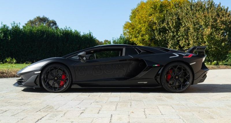Lamborghini Aventador 2021 SVJ ROADSTER PREZZO IVA ESPOSTA 2021 - photo n°3 Lamborghini Aventador 2021 SVJ ROADSTER PREZZO IVA ESPOSTA  occasion à Reggio Emilia - photo n°3