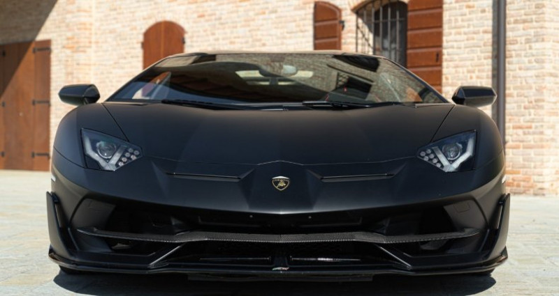 Lamborghini Aventador 2021 SVJ ROADSTER PREZZO IVA ESPOSTA 2021 - photo n°2 Lamborghini Aventador 2021 SVJ ROADSTER PREZZO IVA ESPOSTA  occasion à Reggio Emilia - photo n°2