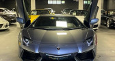 Annonce Lamborghini Aventador occasion Essence 6.5 V12 LP 700-4  Mougins
