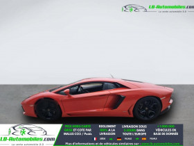 Lamborghini Aventador 6.5 V12 LP 700-4  occasion � Beaupuy - photo n�5