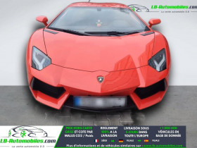 Lamborghini Aventador 6.5 V12 LP 700-4  occasion � Beaupuy - photo n�4