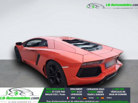 Lamborghini Aventador 6.5 V12 LP 700-4  occasion � Beaupuy - photo n�3