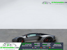 Lamborghini Aventador 6.5 V12 LP 700-4  occasion � Beaupuy - photo n�3