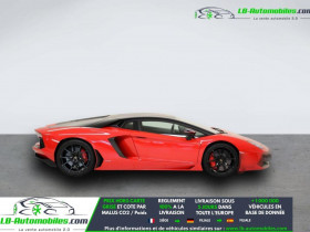 Lamborghini Aventador 6.5 V12 LP 700-4  occasion � Beaupuy - photo n�2
