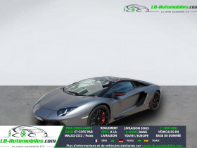 Lamborghini Aventador 6.5 V12 LP 700-4  occasion � Beaupuy - photo n�2