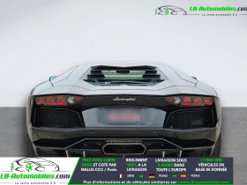 Lamborghini Aventador 6.5 V12 LP 700-4  occasion � Beaupuy - photo n�4