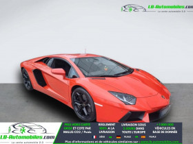 Lamborghini Aventador , garage LB AUTOMOBILES � Beaupuy