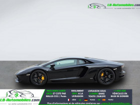 Lamborghini Aventador 6.5 V12 LP 700-4  occasion � Beaupuy - photo n�3