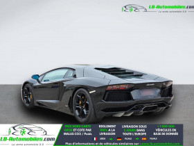 Lamborghini Aventador 6.5 V12 LP 700-4  occasion � Beaupuy - photo n�2