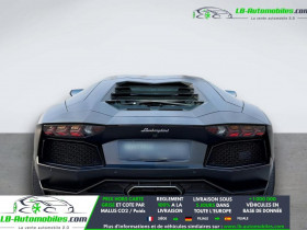 Lamborghini Aventador 6.5 V12 LP 700-4  occasion � Beaupuy - photo n�4
