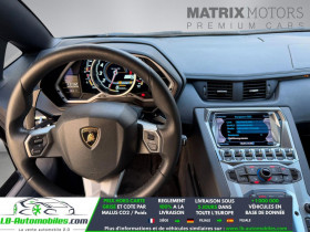 Lamborghini Aventador 6.5 V12 LP 700-4  occasion � Beaupuy - photo n�3