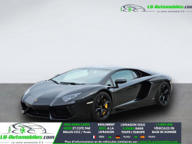 Lamborghini Aventador , garage LB AUTOMOBILES � Beaupuy