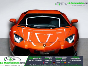 Lamborghini Aventador 6.5 V12 LP 700-4  occasion � Beaupuy - photo n�2
