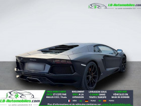 Lamborghini Aventador , garage LB AUTOMOBILES � Beaupuy
