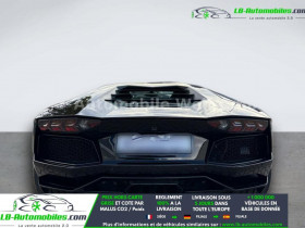 Lamborghini Aventador 6.5 V12 LP 700-4  occasion � Beaupuy - photo n�3