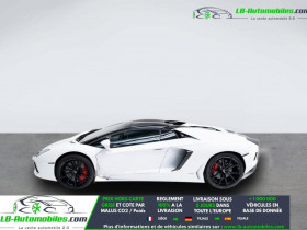 Lamborghini Aventador 6.5 V12 LP 700-4  occasion � Beaupuy - photo n�3