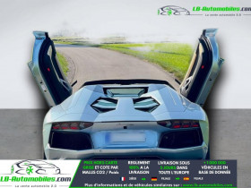 Lamborghini Aventador 6.5 V12 LP 700-4  occasion � Beaupuy - photo n�5