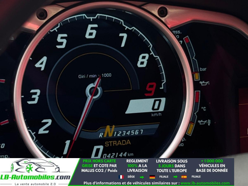 Lamborghini Aventador 6.5 V12 LP 700-4  occasion � Beaupuy - photo n�4