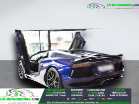 Lamborghini Aventador , garage LB AUTOMOBILES � Beaupuy