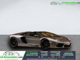 Lamborghini Aventador 6.5 V12 LP 700-4  occasion � Beaupuy - photo n�2