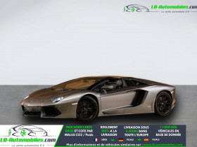 Lamborghini Aventador , garage LB AUTOMOBILES � Beaupuy