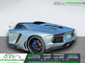 Lamborghini Aventador 6.5 V12 LP 700-4  occasion � Beaupuy - photo n�3