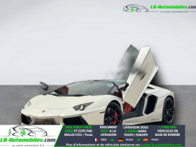 Lamborghini Aventador 6.5 V12 LP 700-4  occasion � Beaupuy - photo n�2