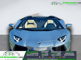 Lamborghini Aventador 6.5 V12 LP 700-4  occasion � Beaupuy - photo n�2