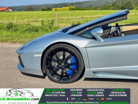Lamborghini Aventador 6.5 V12 LP 700-4  occasion � Beaupuy - photo n�7