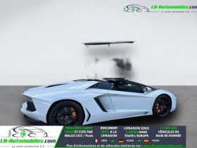 Lamborghini Aventador , garage LB AUTOMOBILES � Beaupuy