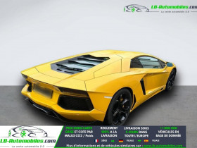 Lamborghini Aventador 6.5 V12 LP 700-4  occasion � Beaupuy - photo n�2