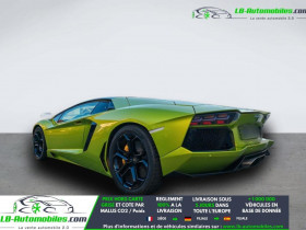 Lamborghini Aventador , garage LB AUTOMOBILES � Beaupuy