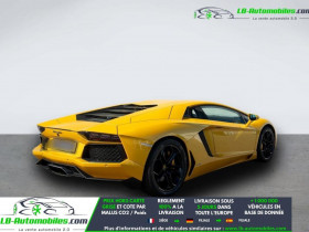 Lamborghini Aventador 6.5 V12 LP 700-4  occasion � Beaupuy - photo n�2