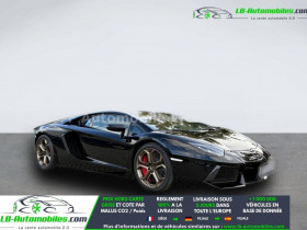 Lamborghini Aventador , garage LB AUTOMOBILES � Beaupuy