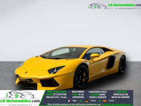 Lamborghini Aventador , garage LB AUTOMOBILES � Beaupuy