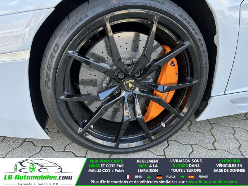 Lamborghini Aventador 6.5 V12 LP 700-4  occasion � Beaupuy - photo n�3