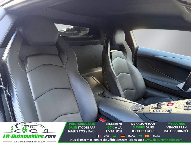 Lamborghini Aventador 6.5 V12 LP 700-4  occasion � Beaupuy - photo n�7