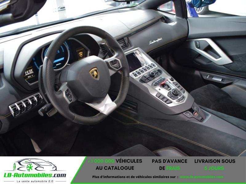 Lamborghini Aventador 6.5 V12 LP 700-4  occasion  Beaupuy - photo n4