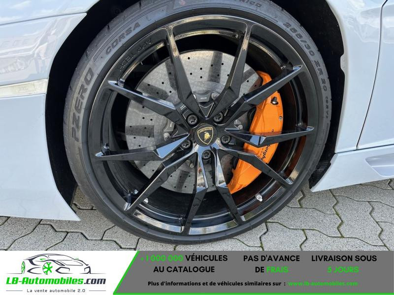 Lamborghini Aventador 6.5 V12 LP 700-4  occasion  Beaupuy - photo n3