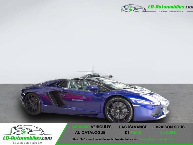 Lamborghini Aventador 6.5 V12 LP 700-4  occasion  Beaupuy - photo n3