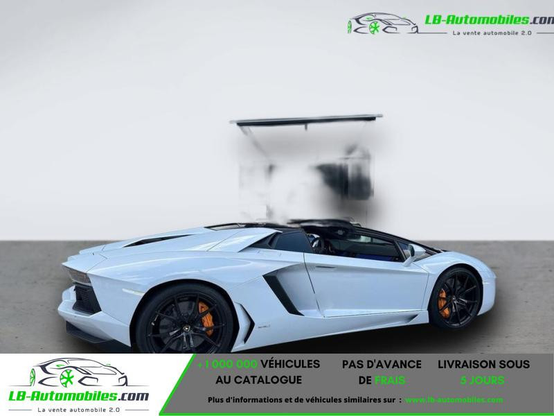 Lamborghini Aventador 6.5 V12 LP 700-4  occasion  Beaupuy - photo n2