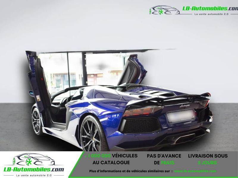 Lamborghini Aventador 6.5 V12 LP 700-4  occasion  Beaupuy