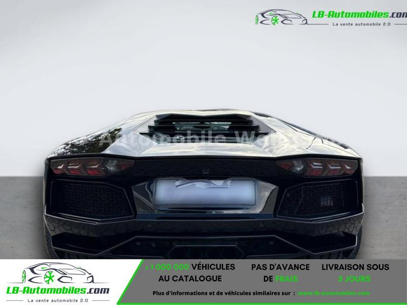 Lamborghini Aventador 6.5 V12 LP 700-4  occasion  Beaupuy - photo n3