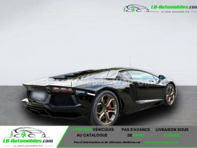 Lamborghini Aventador 6.5 V12 LP 700-4  occasion  Beaupuy - photo n2