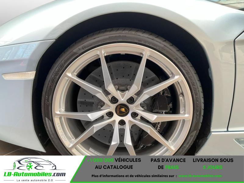 Lamborghini Aventador 6.5 V12 LP 700-4  occasion  Beaupuy - photo n3